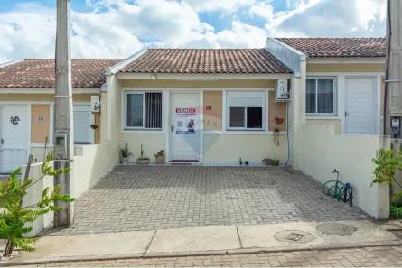 Casa de Condomínio com 2 Quartos à venda, 49m² no Chácara das Rosas, Cachoeirinha