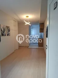 Apartamento com 2 Quartos à venda, 40m² no Bonsucesso, Rio de Janeiro