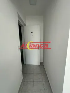 Apartamento com 1 Quarto à venda, 45m² no Centro, Guarulhos