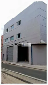 Prédio Comercial para venda ou aluguel, 1638m² no Paquetá, Santos