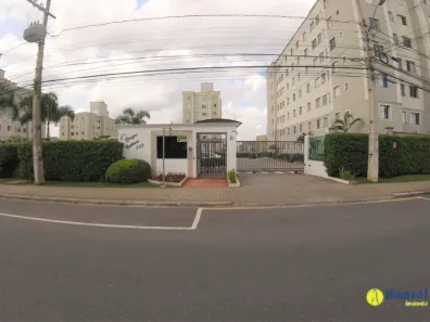 Apartamento com 2 Quartos para alugar, 45m² no Pinheirinho, Curitiba