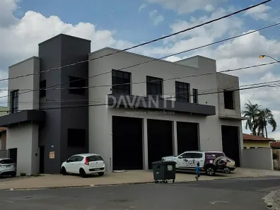 Galpão/Depósito/Armazém à venda, 418m² no Real Parque, Campinas