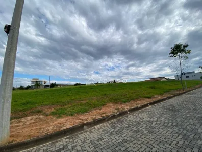 Lote/Terreno à venda, 504m² no Condomínio Residencial Ecopark Bourbon, Caçapava