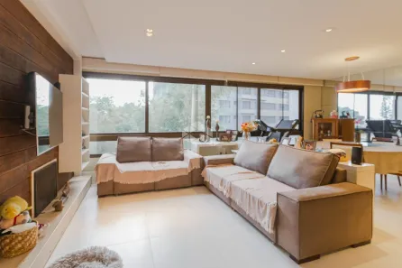 Apartamento com 4 Quartos à venda, 162m² no Rio Branco, Porto Alegre