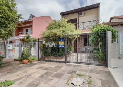 Casa com 3 Quartos à venda, 80m² no Hípica, Porto Alegre