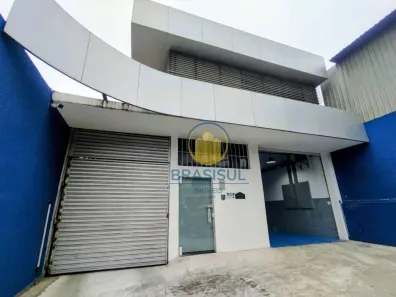 Galpão/Depósito/Armazém para alugar, 498m² no Socorro, São Paulo