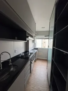 Apartamento com 2 Quartos à venda, 47m² no Vila Mogilar, Mogi das Cruzes