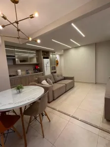 Apartamento com 1 Quarto à venda, 45m² no Park Lozandes, Goiânia