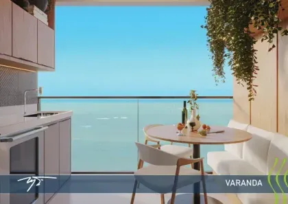 Apartamento com 2 Quartos à venda, 68m² no Bairro Novo, Olinda