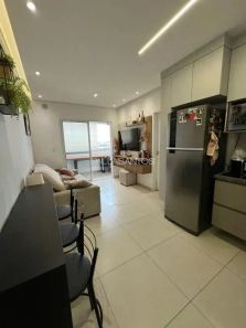 Apartamento com 1 Quarto à venda, 40m² no Vila Jardini, Sorocaba