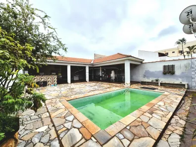 Casa com 4 Quartos à venda, 346m² no Vila Monte Alegre, Ribeirão Preto