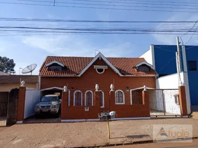 Casa com 5 Quartos para venda ou aluguel, 260m² no Parque Manoel de Vasconcelos, Sumaré