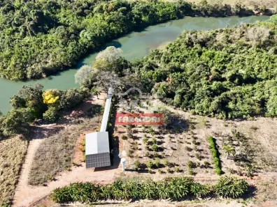 Fazenda/Sítio à venda, 1m² no , Cezarina