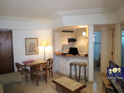 Apartamento com 1 Quarto à venda, 45m² no Itaim Bibi, São Paulo