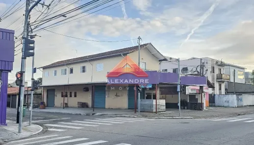 Prédio Comercial à venda, 290m² no Vila Industrial, São José dos Campos