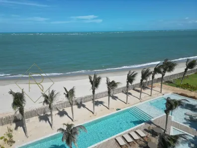 Casa de Condomínio com 3 Quartos à venda, 256m² no Maceió, Fortim