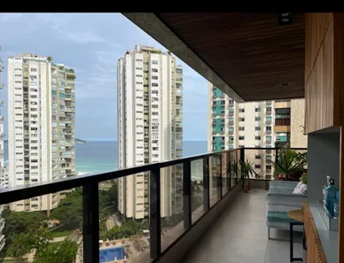 Apartamento com 3 Quartos à venda, 138m² no Barra da Tijuca, Rio de Janeiro