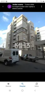 Apartamento com 3 Quartos à venda, 60m² no Jardim Dona Regina, Santa Bárbara D'Oeste