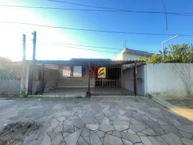 Casa com 2 Quartos para alugar, 50m² no Mato Grande, Canoas