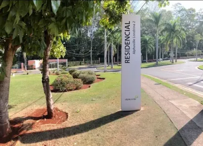 Lote/Terreno à venda, 364m² no Vivendas do Arvoredo, Londrina