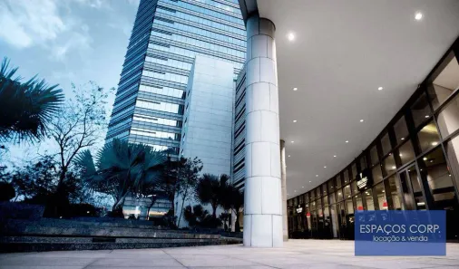 Prédio Comercial para alugar, 5740m² no Vila Cordeiro, São Paulo