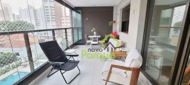 Apartamento com 3 Quartos à venda, 120m² no Aclimação, São Paulo