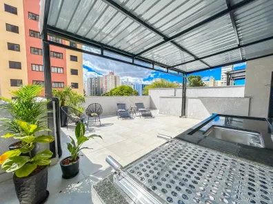 Cobertura com 2 Quartos à venda, 126m² no Vila Assunção, Santo André