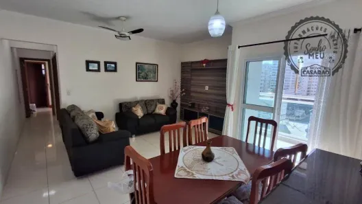 Apartamento com 2 Quartos à venda, 103m² no Tupi, Praia Grande