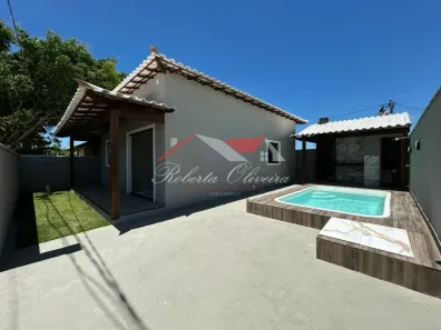 Casa com 2 Quartos à venda, 70m² no Unamar (Tamoios), Cabo Frio