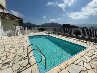 Apartamento com 2 Quartos à venda, 68m² no Itaguá, Ubatuba