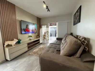 Casa com 2 Quartos à venda, 128m² no Jardim Brasília, Uberlândia