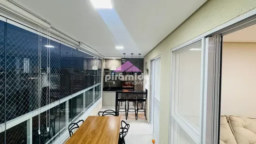 Apartamento com 2 Quartos à venda, 97m² no Conjunto Residencial Trinta e Um de Março, São José dos Campos