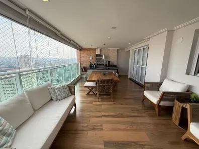 Apartamento com 3 Quartos à venda, 133m² no Mooca, São Paulo