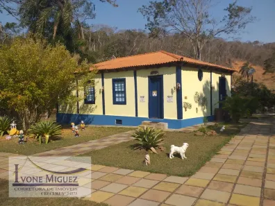 Fazenda/Sítio com 10 Quartos à venda, 100000m² no Paiol Velho, Paty do Alferes