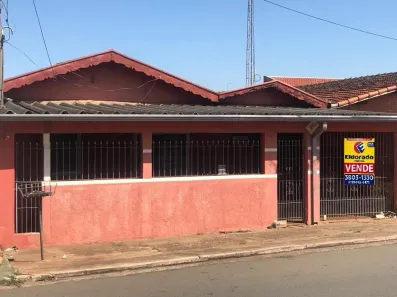 Casa com 3 Quartos à venda, 110m² no Vila Menuzzo, Sumaré