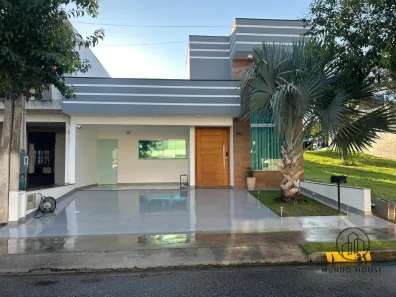 Casa de Condomínio com 3 Quartos à venda, 115m² no Cajuru do Sul, Sorocaba