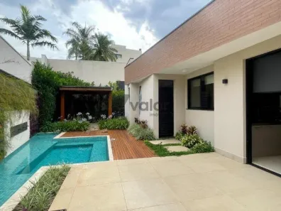 Casa de Condomínio com 4 Quartos à venda, 333m² no Residencial Parque das Araucárias, Campinas