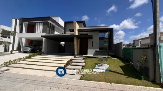 Casa de Condomínio com 3 Quartos à venda, 150m² no Cidade Alpha, Eusébio
