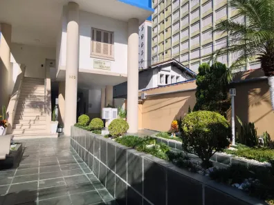 Kitnet com 1 Quarto à venda, 32m² no Centro, São Vicente