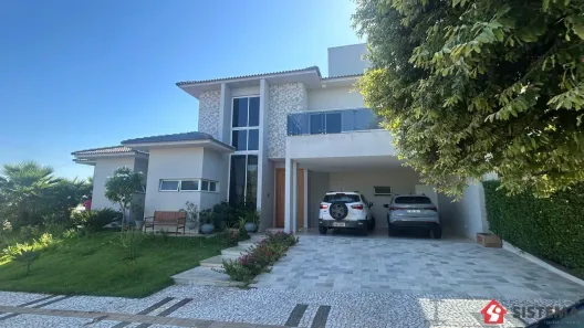 Sobrado com 5 Quartos à venda, 472m² no Residencial Quinta das Flores, Presidente Prudente