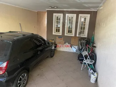 Sobrado com 5 Quartos à venda, 276m² no Vila Flórida, Guarulhos