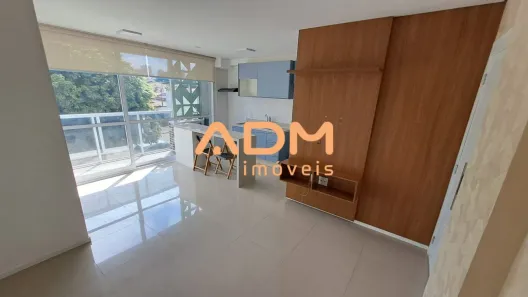 Apartamento com 2 Quartos para alugar, 60m² no Setor Pedro Ludovico, Goiânia