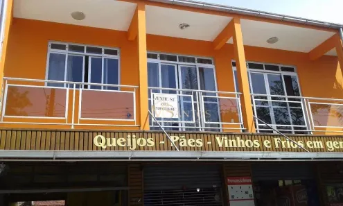 Imóvel Comercial à venda, 198m² no Cachoeira do Bom Jesus, Florianópolis