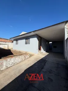Casa com 2 Quartos para alugar, 55m² no Quississana, São José dos Pinhais