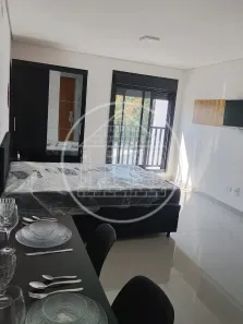 Apartamento com 1 Quarto para alugar, 35m² no Vila Congonhas, São Paulo