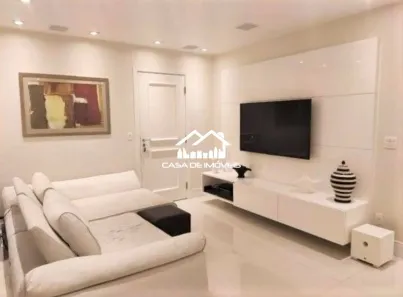 Apartamento com 4 Quartos à venda, 138m² no Paraíso do Morumbi, São Paulo