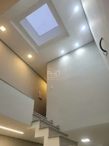 Sobrado com 3 Quartos à venda, 145m² no Parque Oratório, Santo André