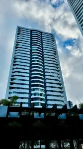 Apartamento com 4 Quartos à venda, 172m² no Monteiro, Recife