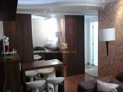 Apartamento com 2 Quartos à venda, 47m² no Vila Rangel, São José dos Campos