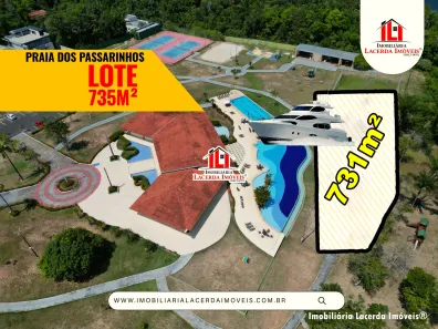 Lote/Terreno com 1 Quarto à venda, 731m² no Ponta Negra, Manaus